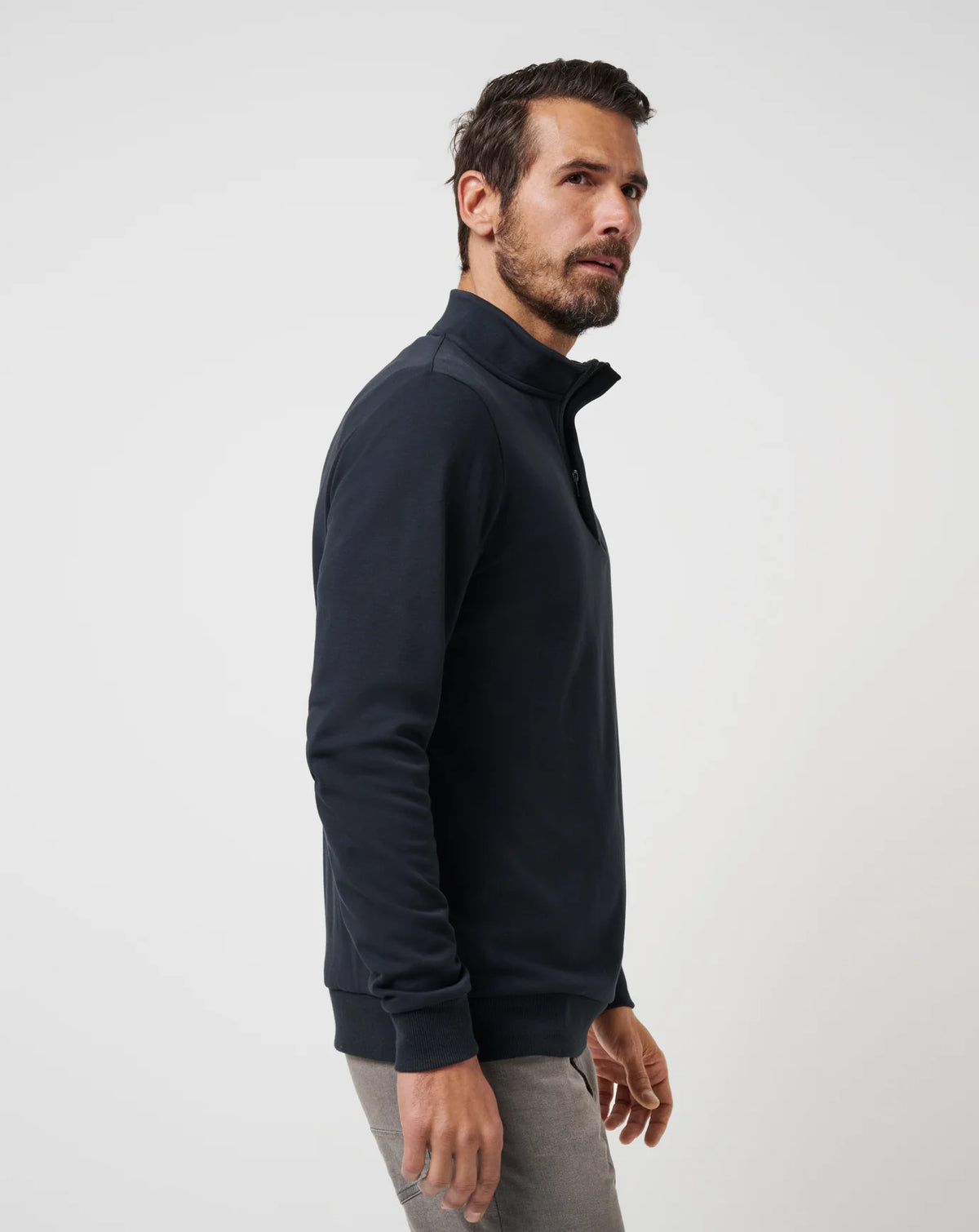 Cloud Quarter Zip 2.0