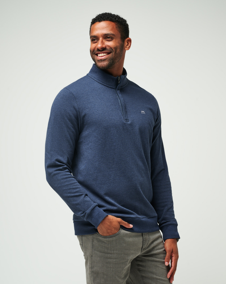 Cloud Quarter Zip 2.0