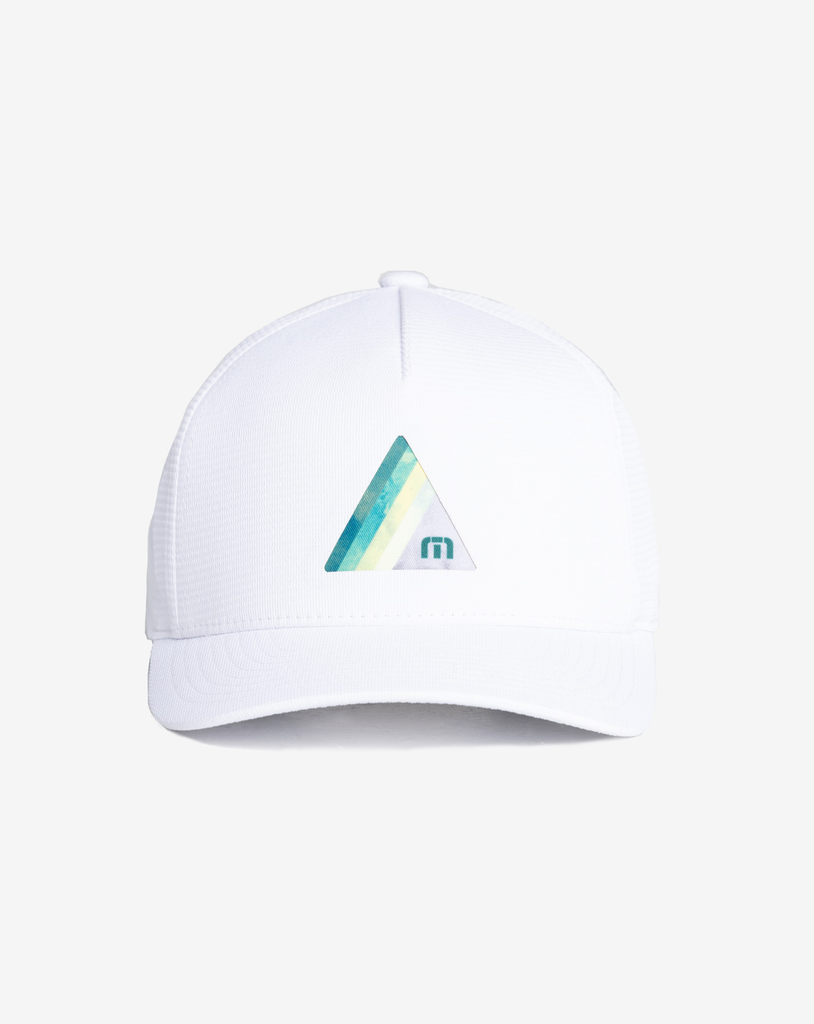 WAVES FOR DAYS SNAPBACK HAT