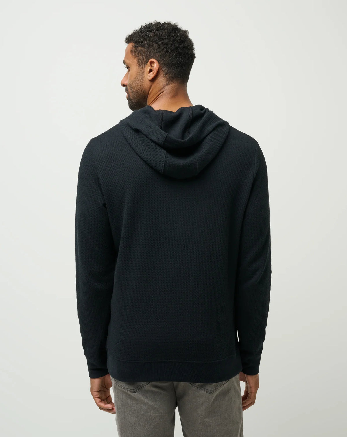 Cloud Waffle Hoodie