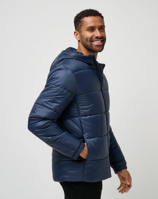 AVES TECH PUFFER JACKET