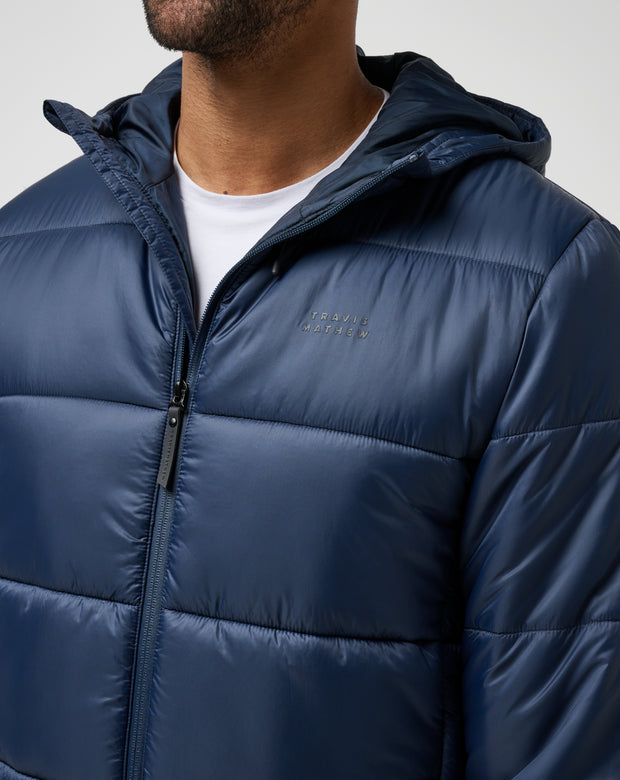 AVES TECH PUFFER JACKET