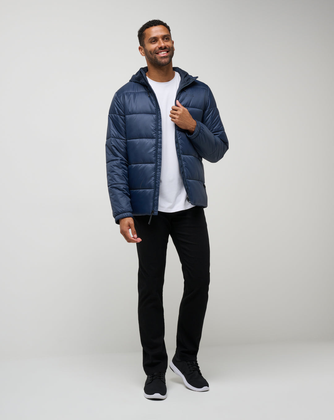 Aves Tech Puffer Jacket