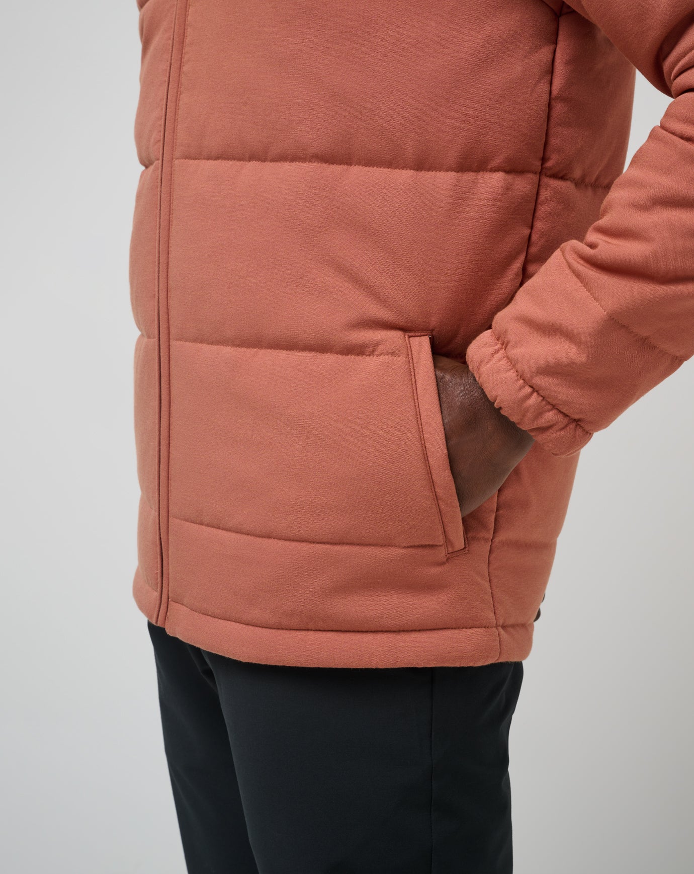 Climate Drop Jacket | TravisMathew – Beyond The Green