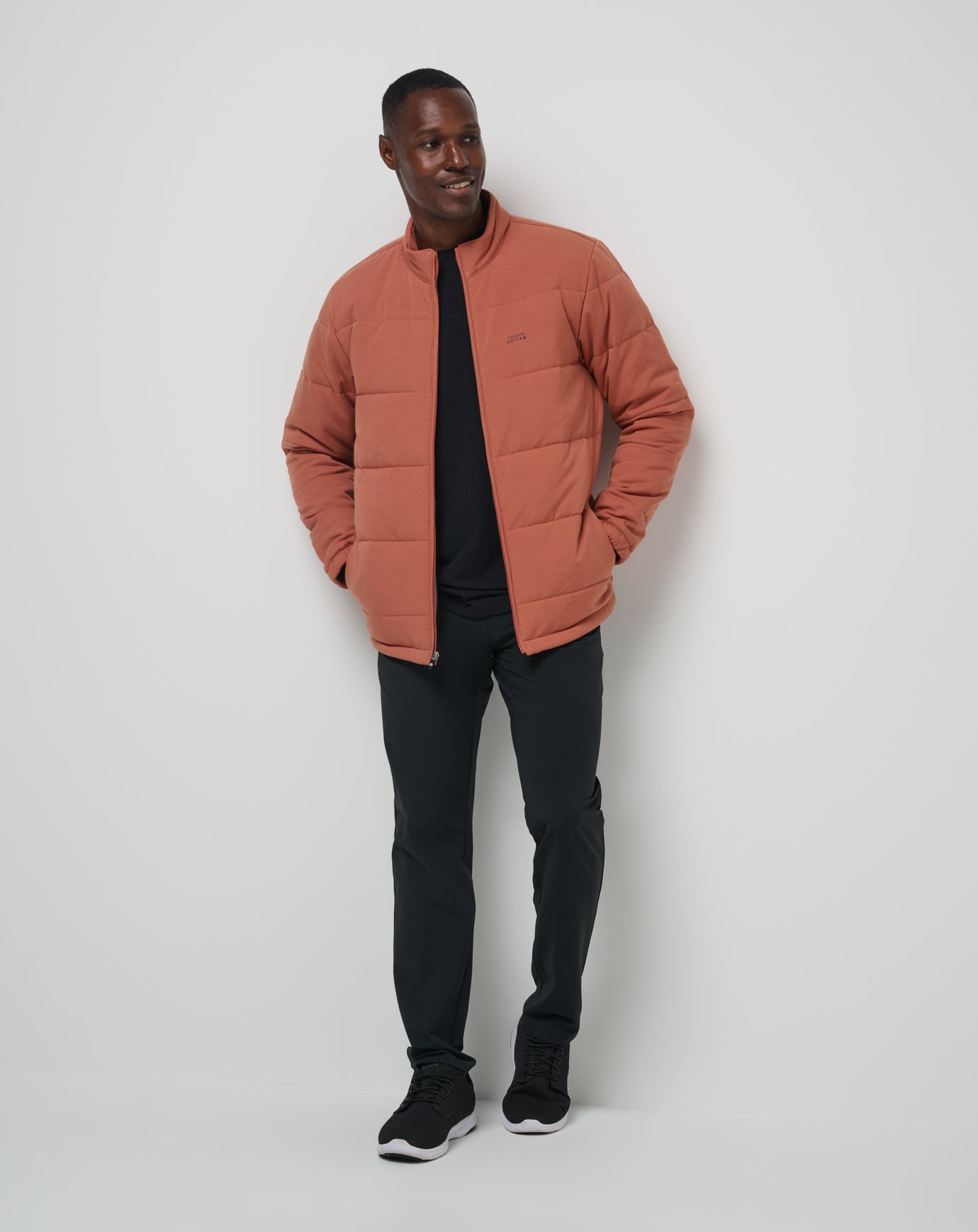 Climate Drop Jacket | TravisMathew – Beyond The Green