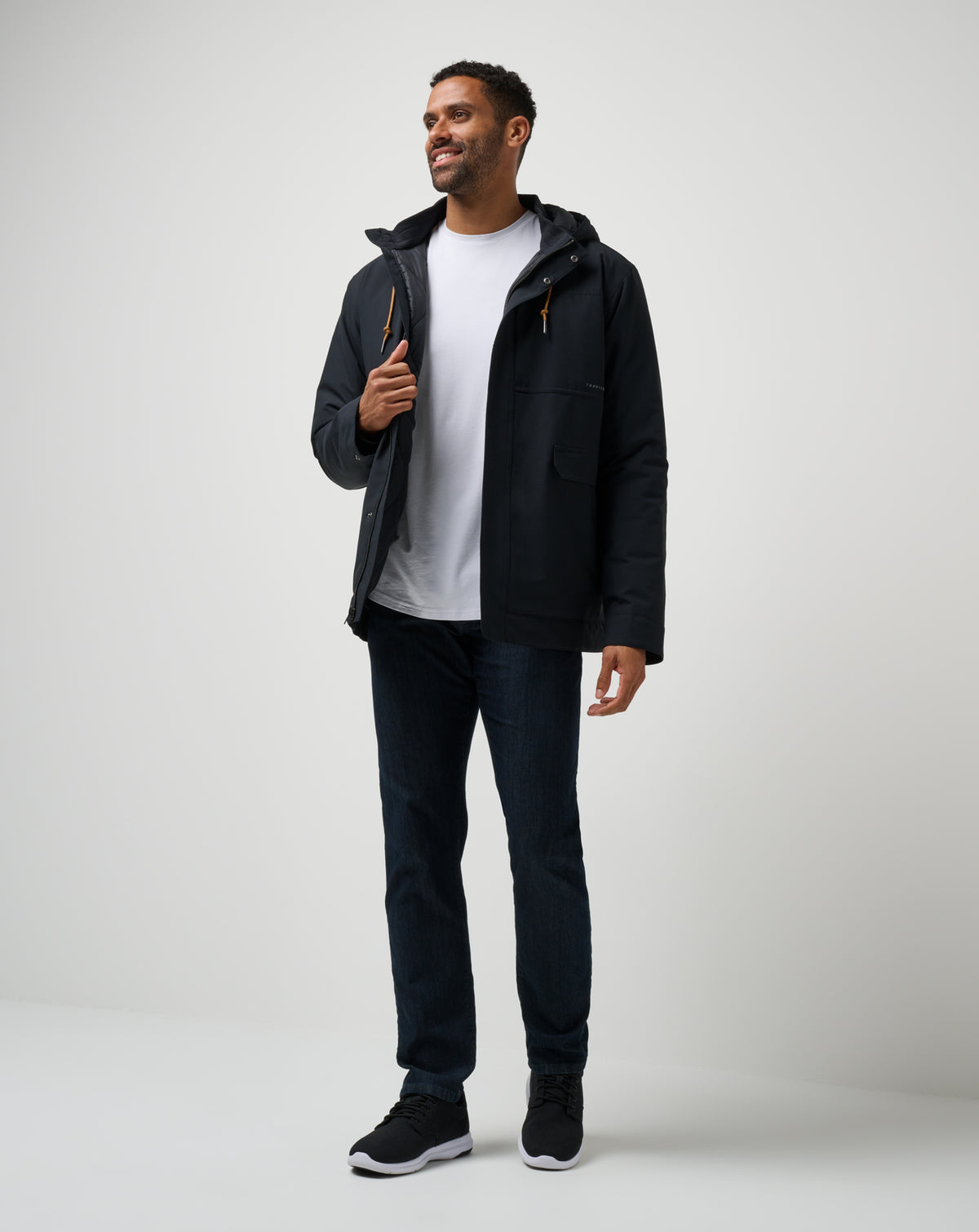 Mountain Pass Jacket
