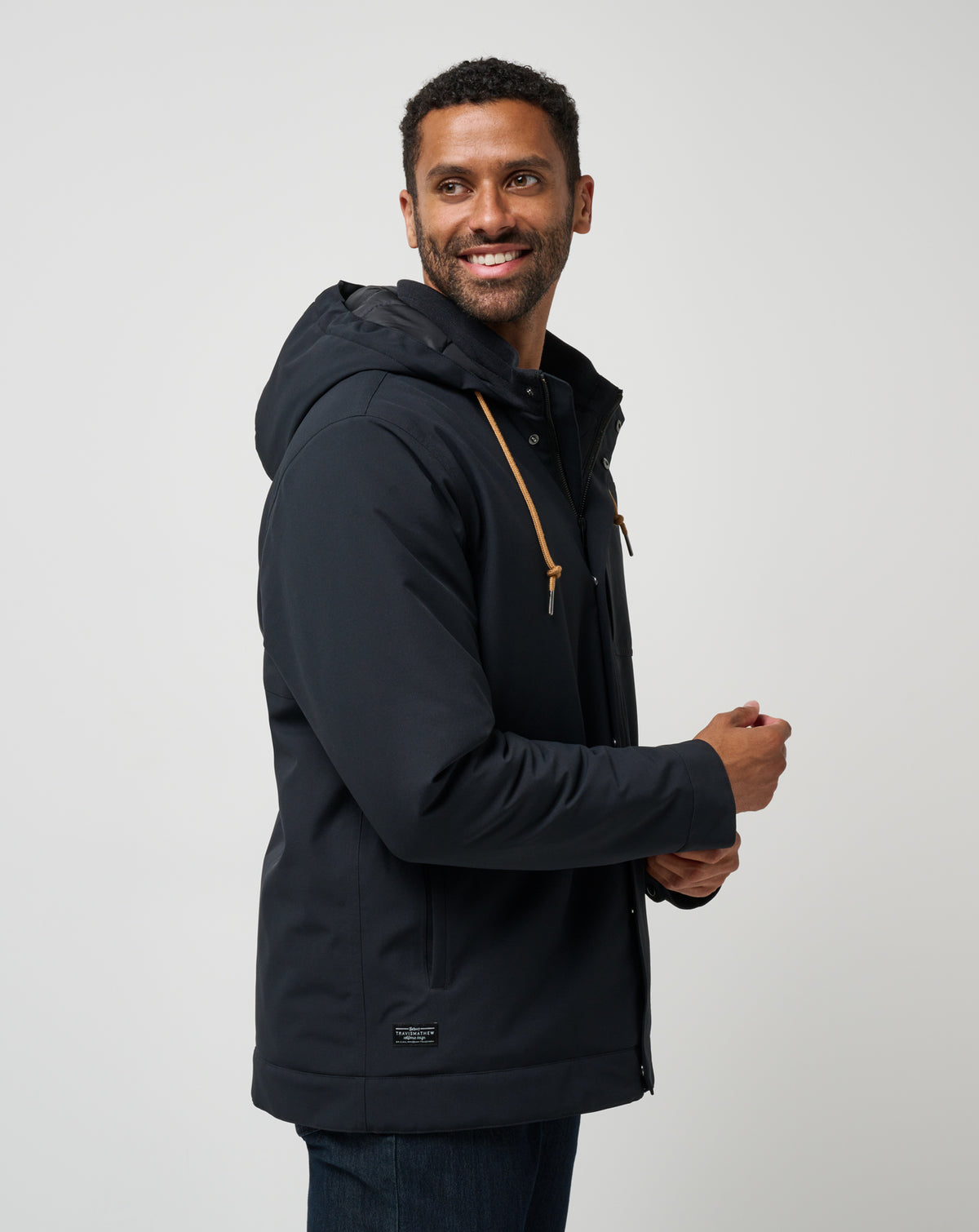 Mountain Pass Jacket