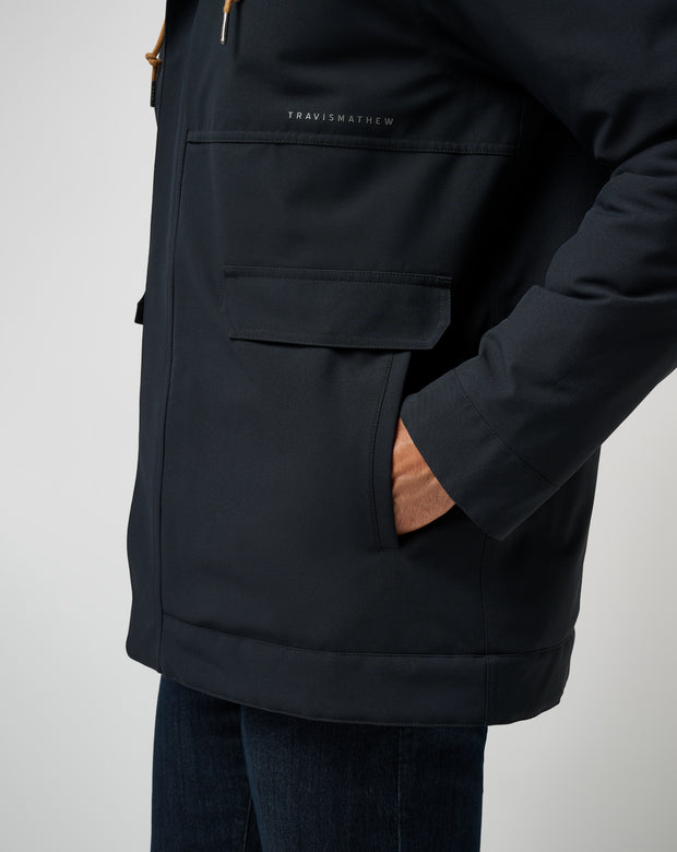 MOUNTAIN PASS JACKET