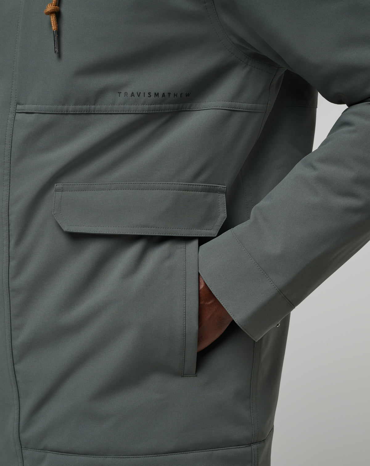 Mountain Pass Jacket
