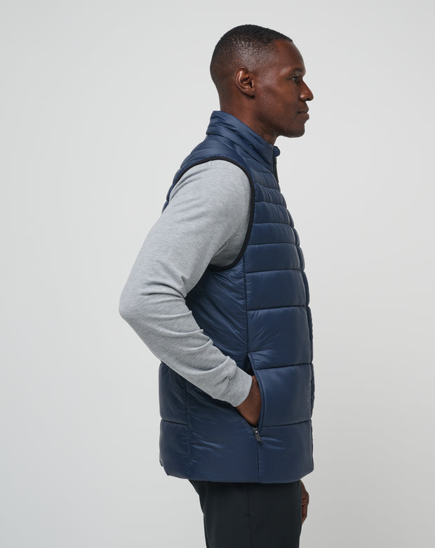 AVES TECH PUFFER VEST