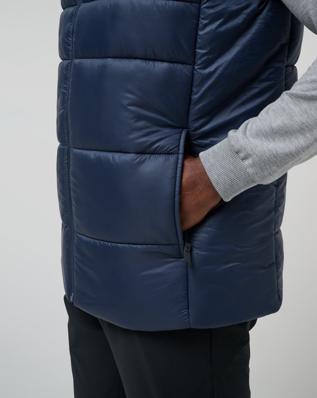 AVES TECH PUFFER VEST