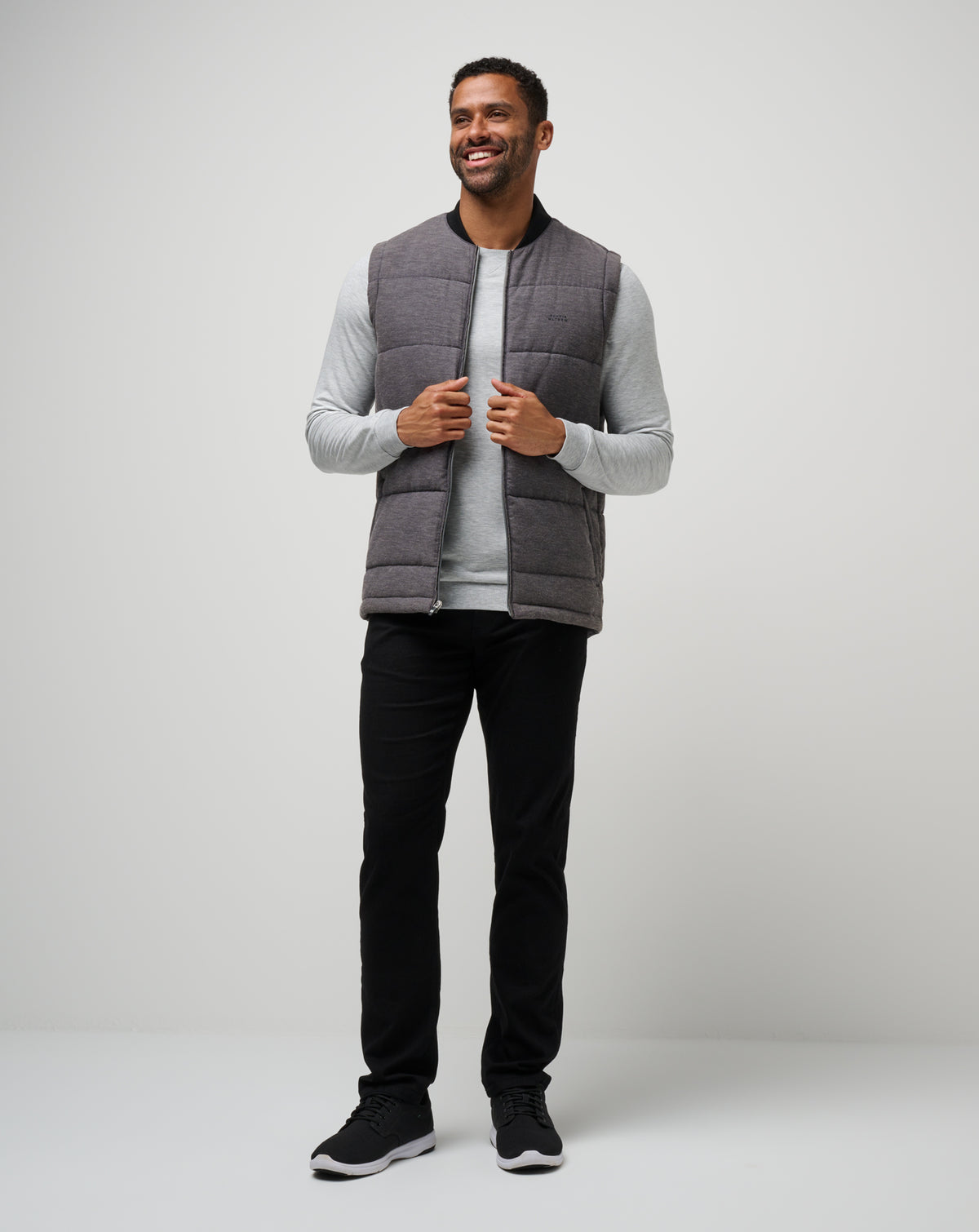 Climate Drop Vest