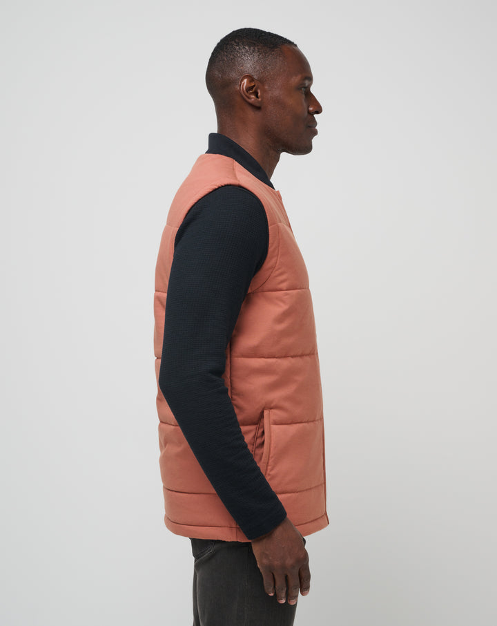 Climate Drop Vest
