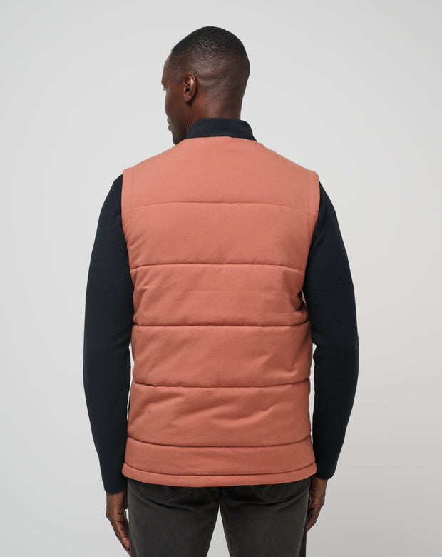 CLIMATE DROP VEST