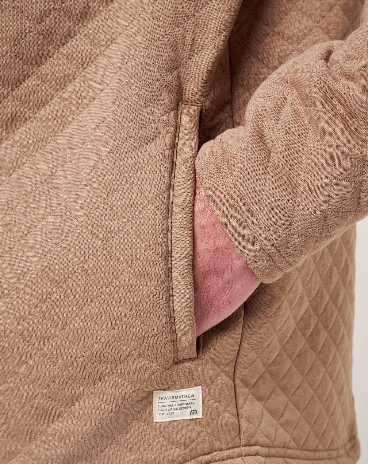 Transatlantic Pullover