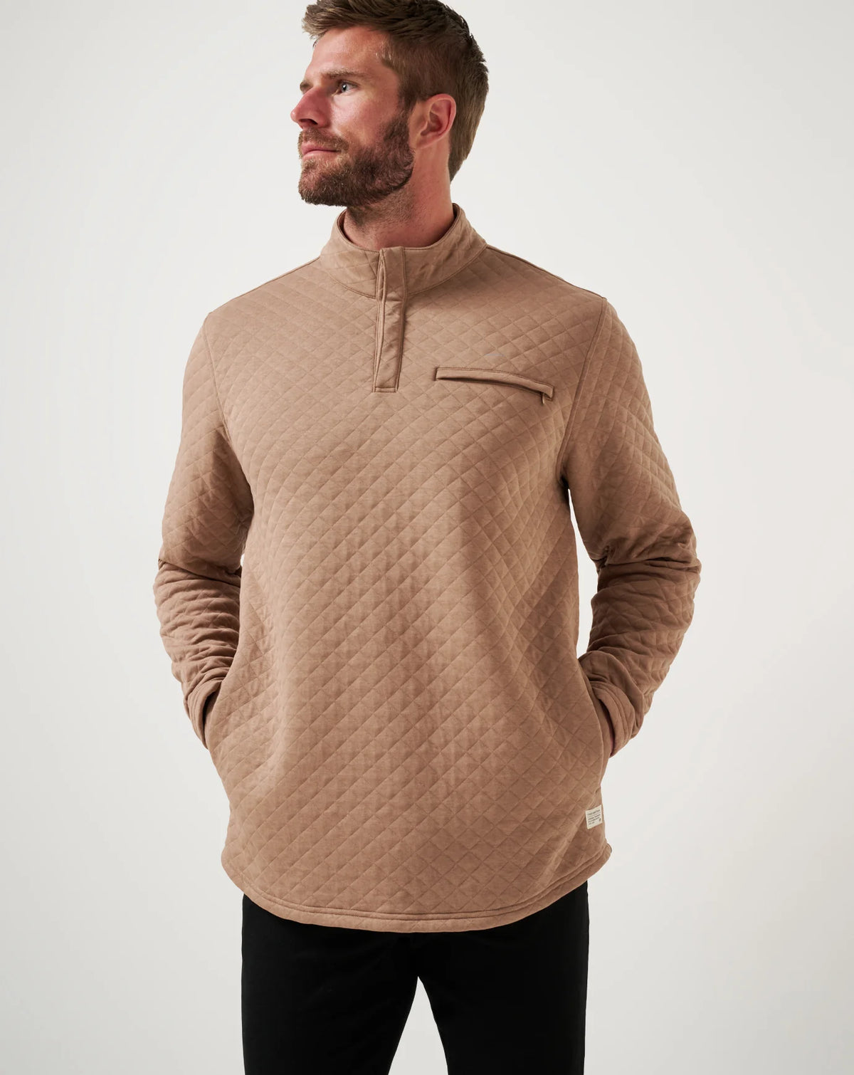Transatlantic Pullover