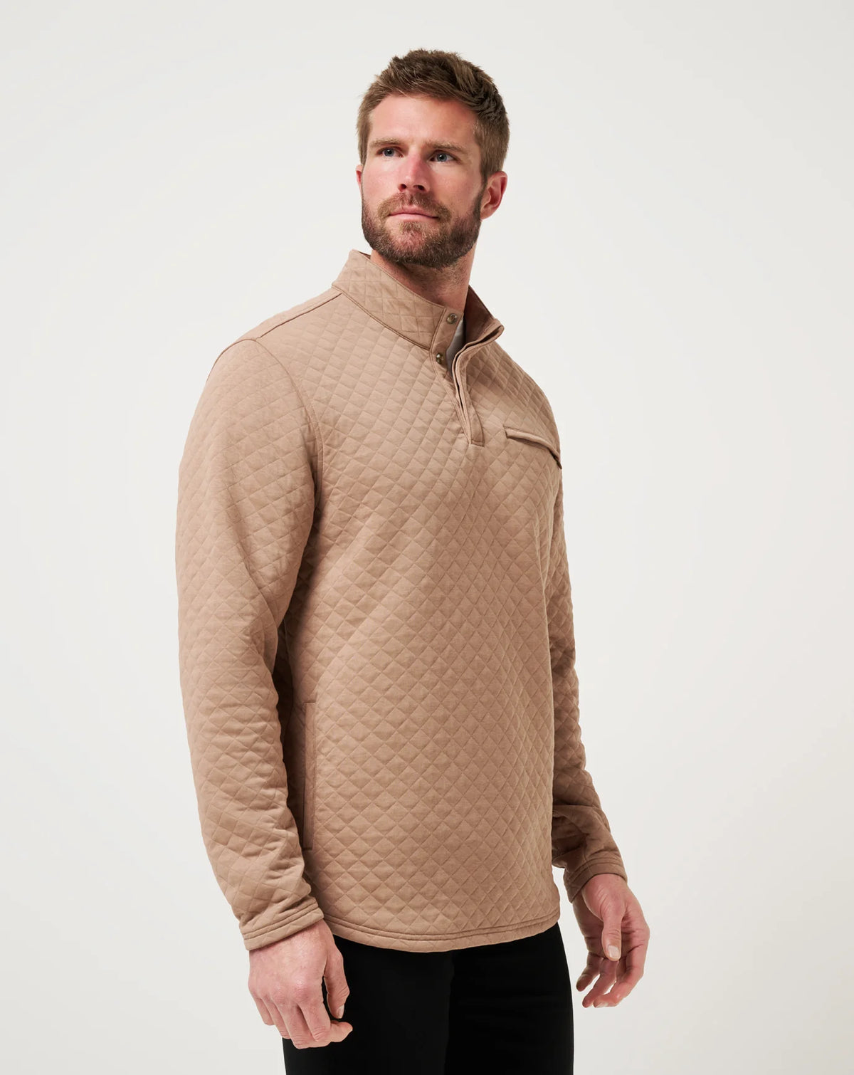 Transatlantic Pullover