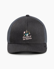 Widder 2.0 Snapback Hat