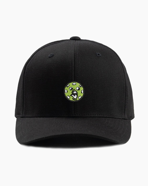 Eclipse Snapback Hat