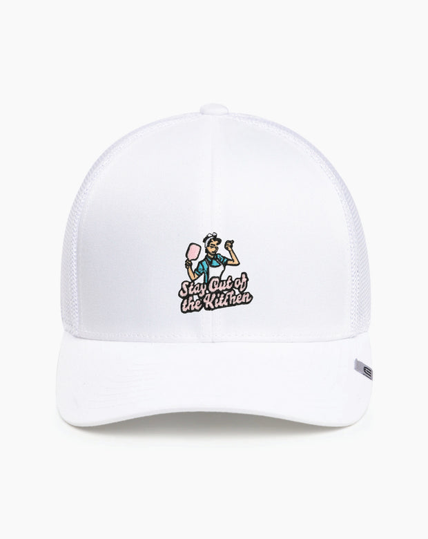 Widder 2.0 Snapback Hat