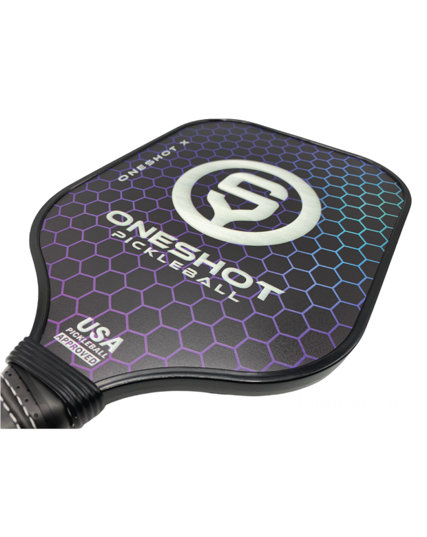 OneShot X Pickleball Paddle