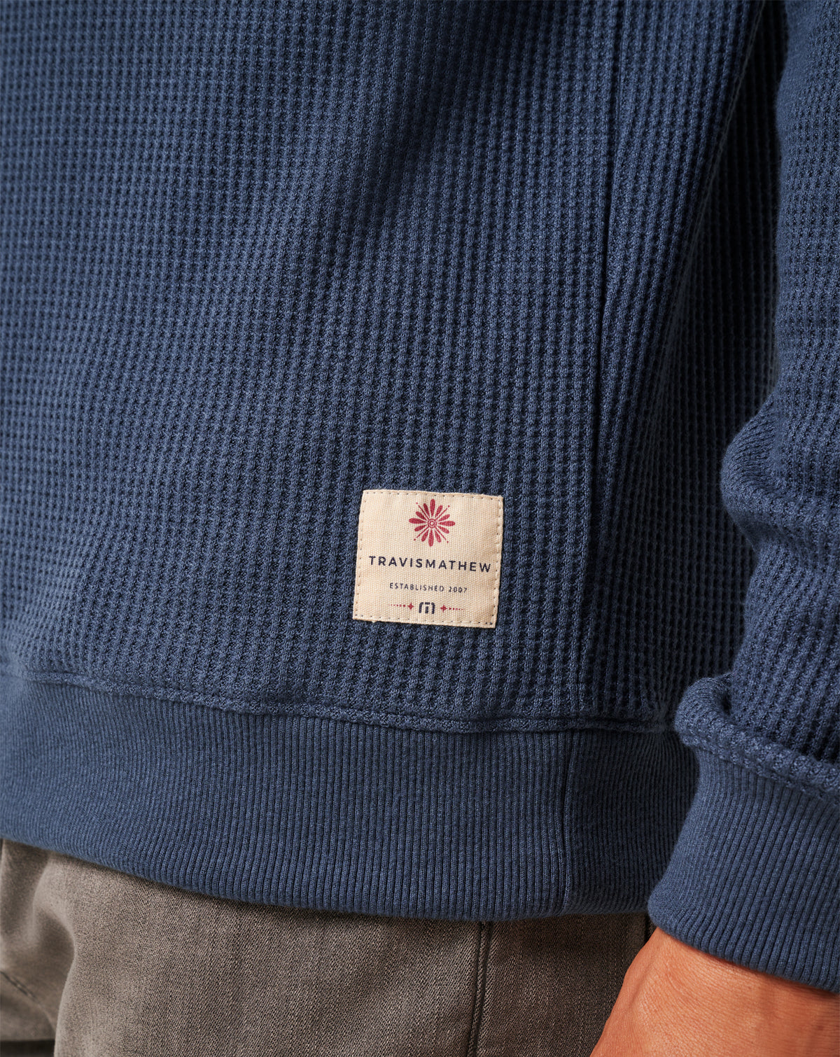 Nonrev Pullover
