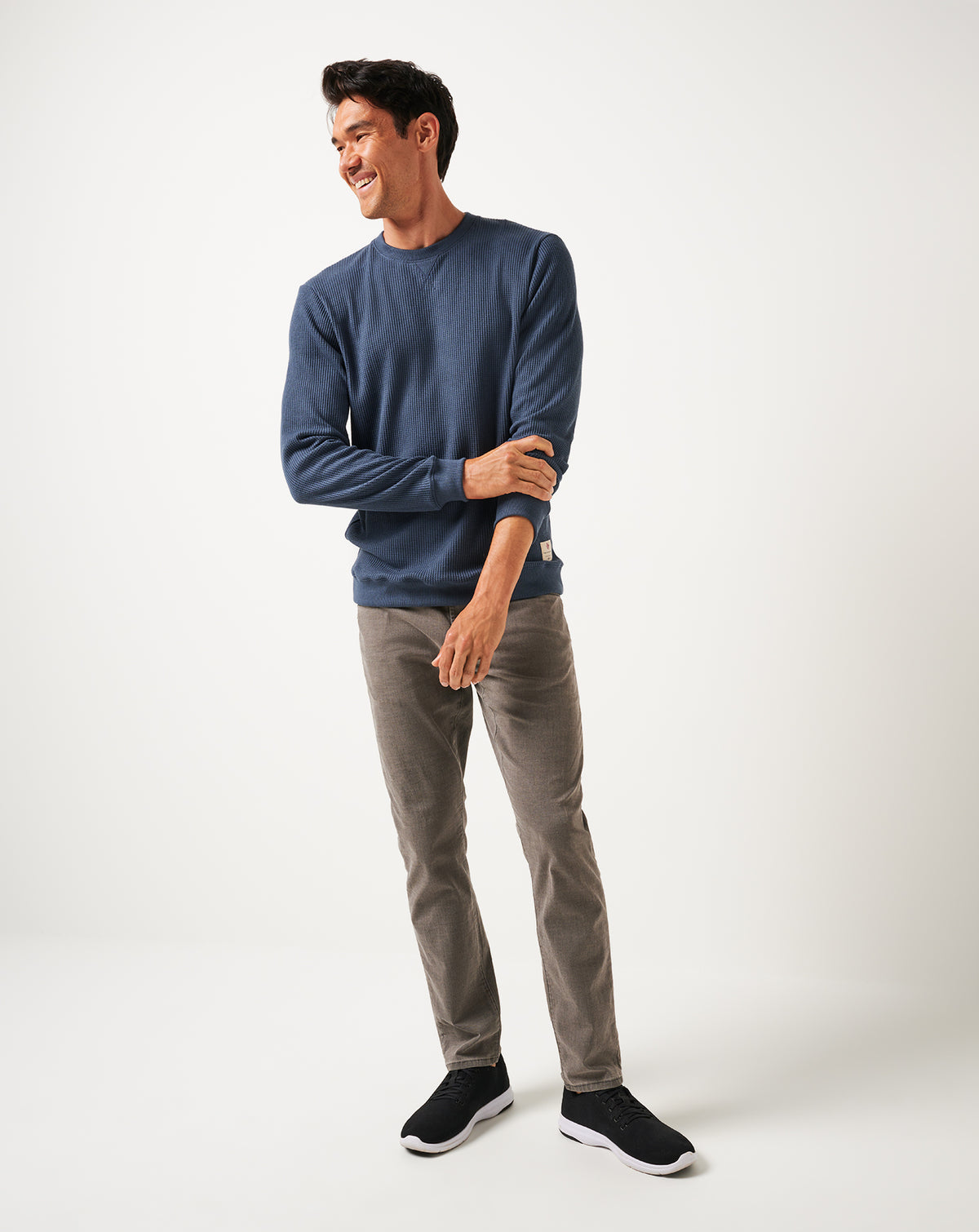Nonrev Pullover
