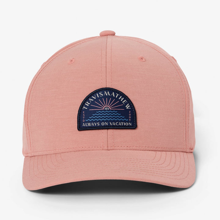 Sea Explorer Snapback Hat