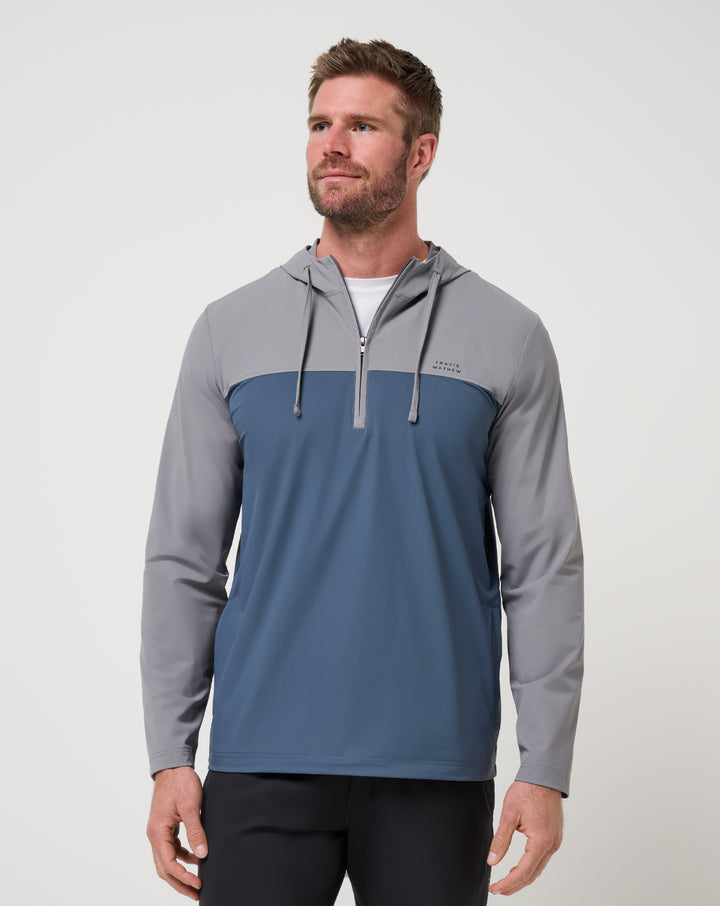 Rail Transport Pullover