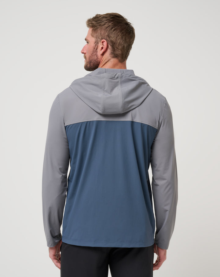 Rail Transport Pullover