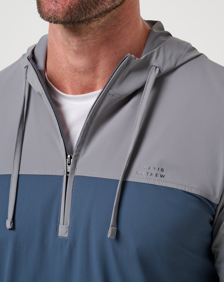 Rail Transport Pullover