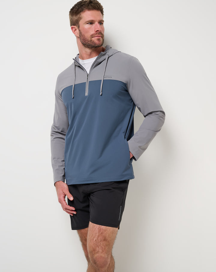 Rail Transport Pullover