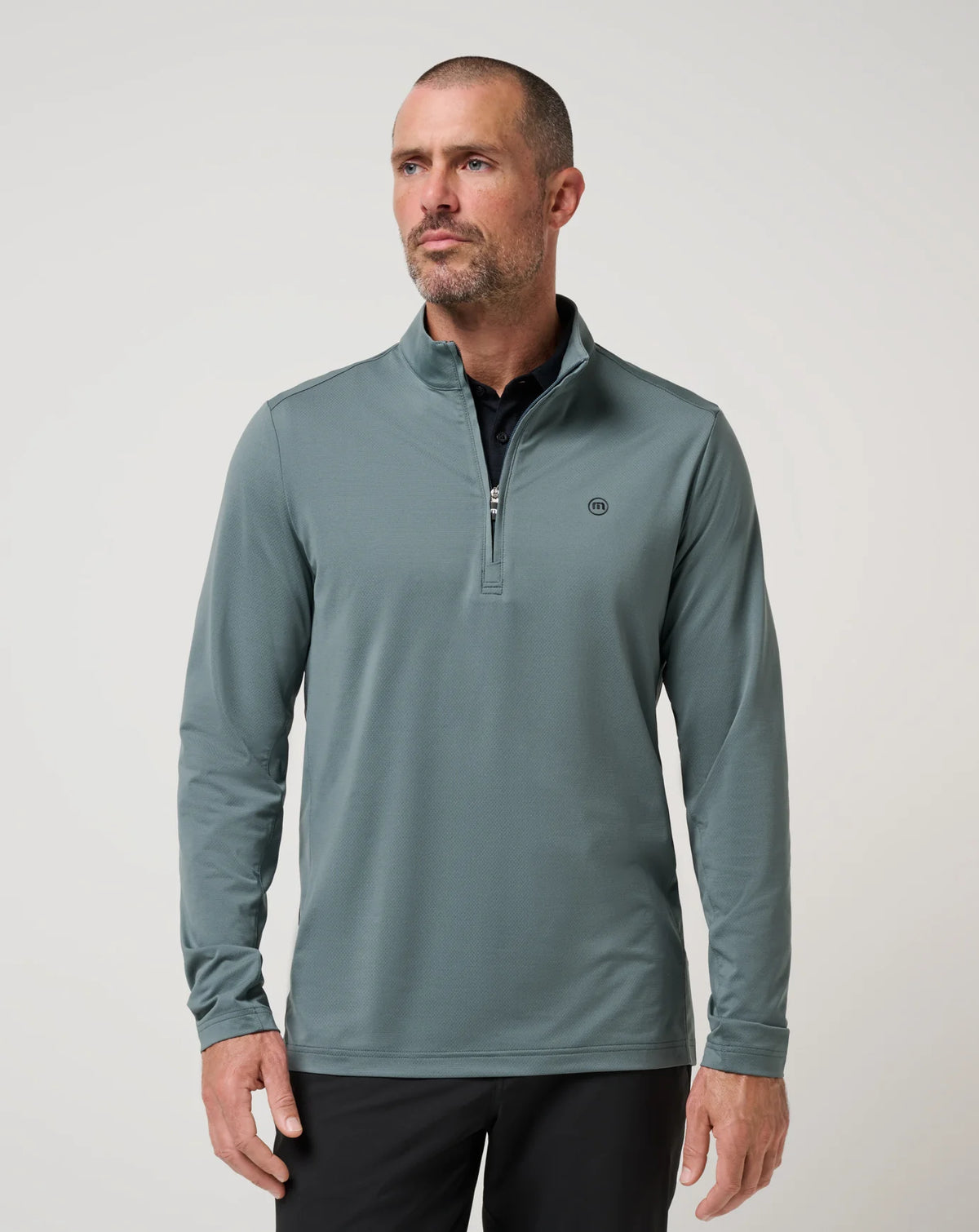 The Heater Pro 1/4 Zip Pullover