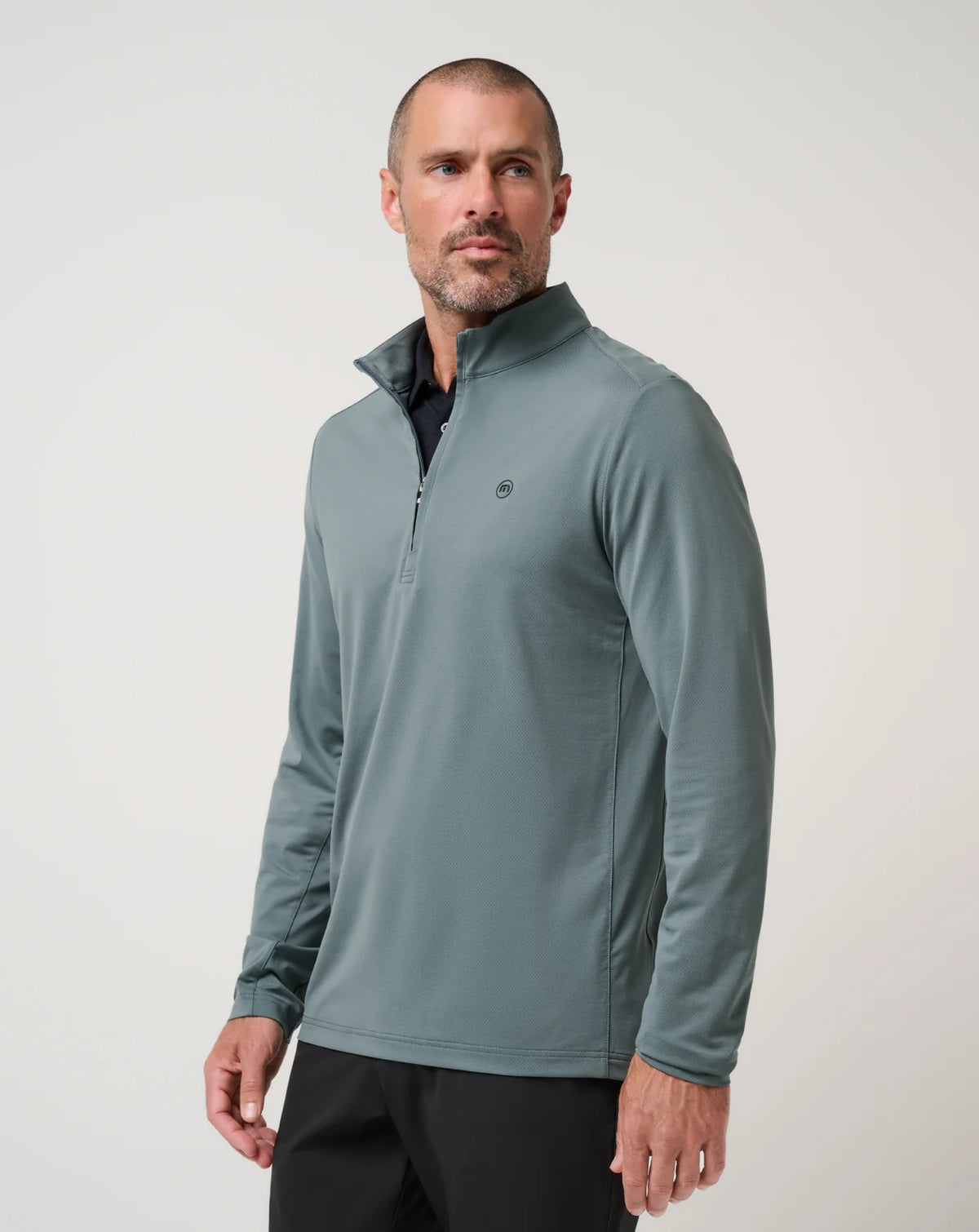 The Heater Pro 1/4 Zip Pullover