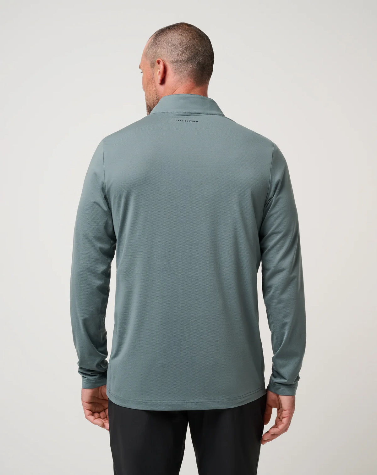 The Heater Pro 1/4 Zip Pullover