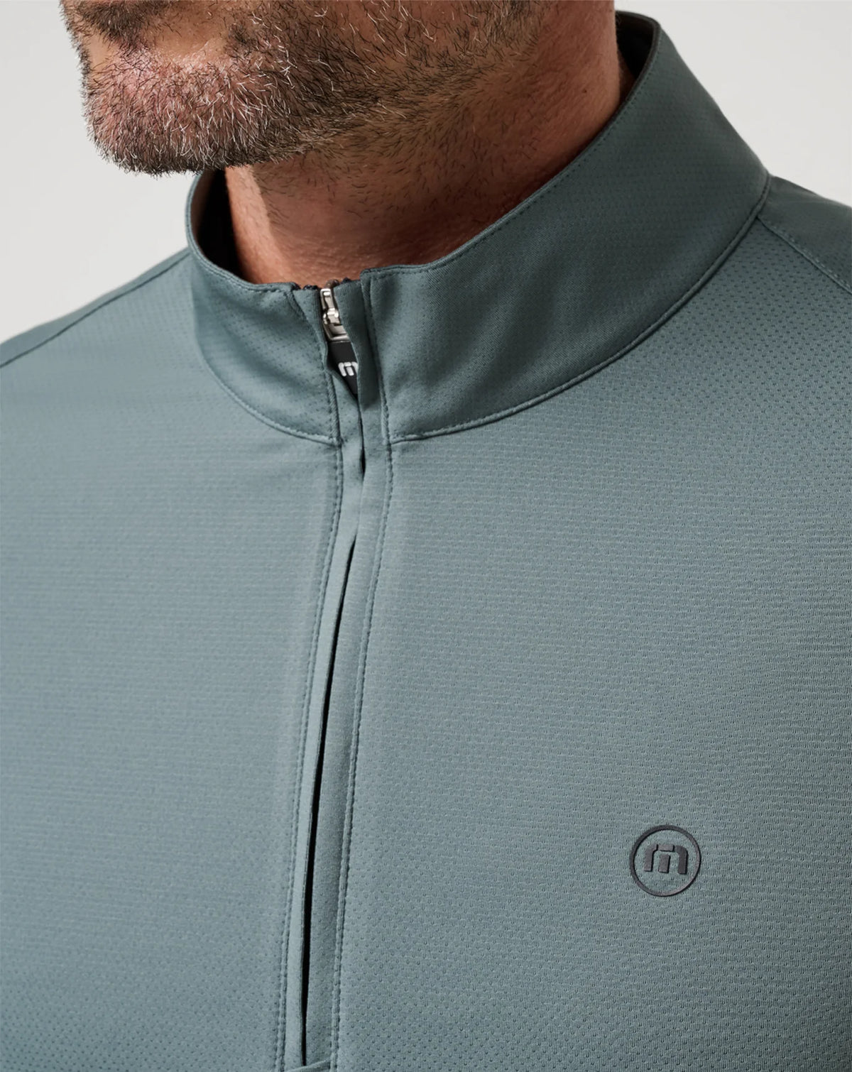The Heater Pro 1/4 Zip Pullover