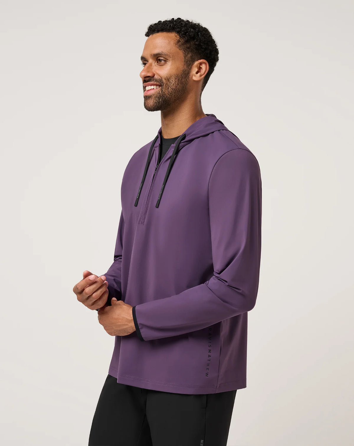 Hero Hour Tech Hoodie