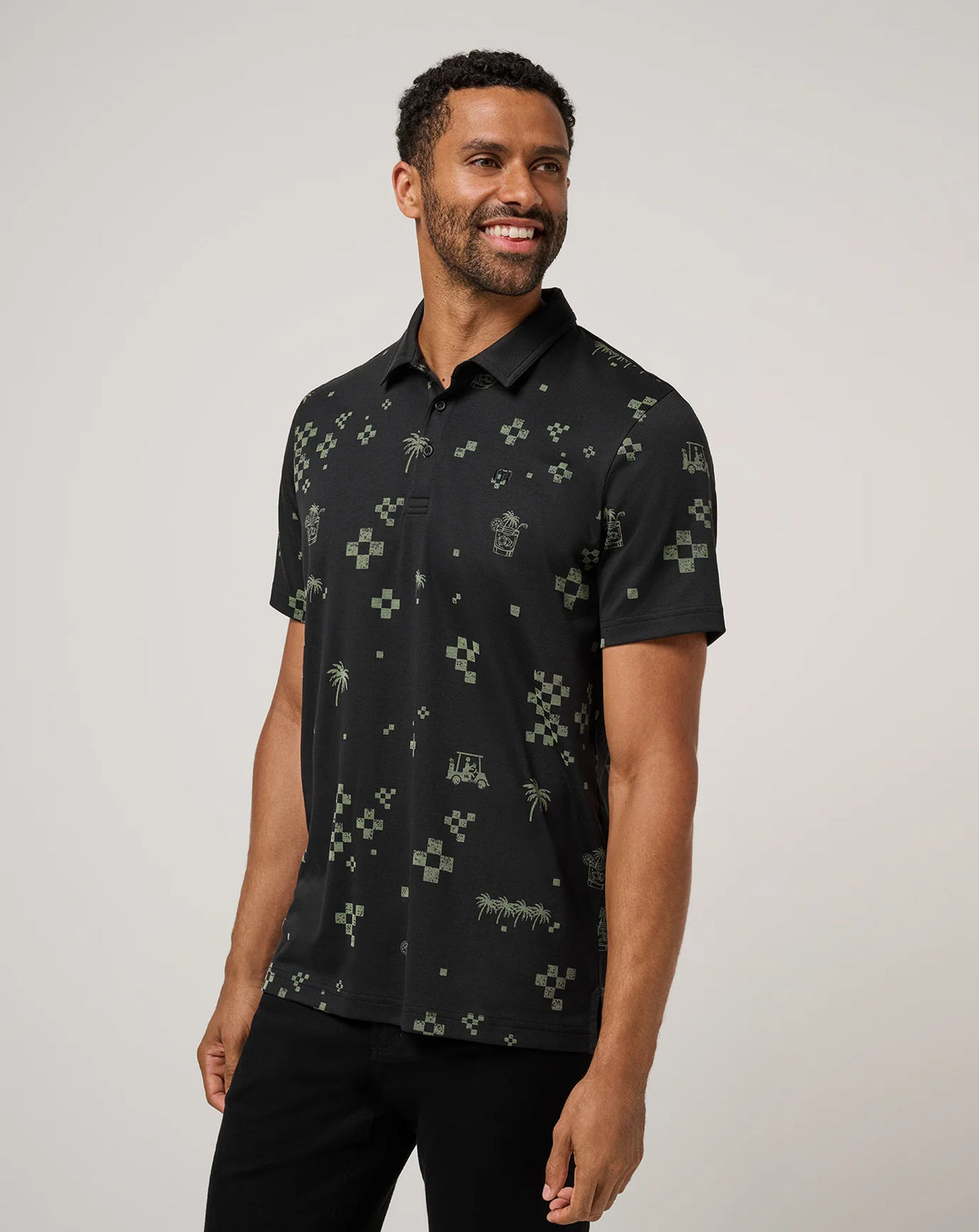Beverage Cart Polo