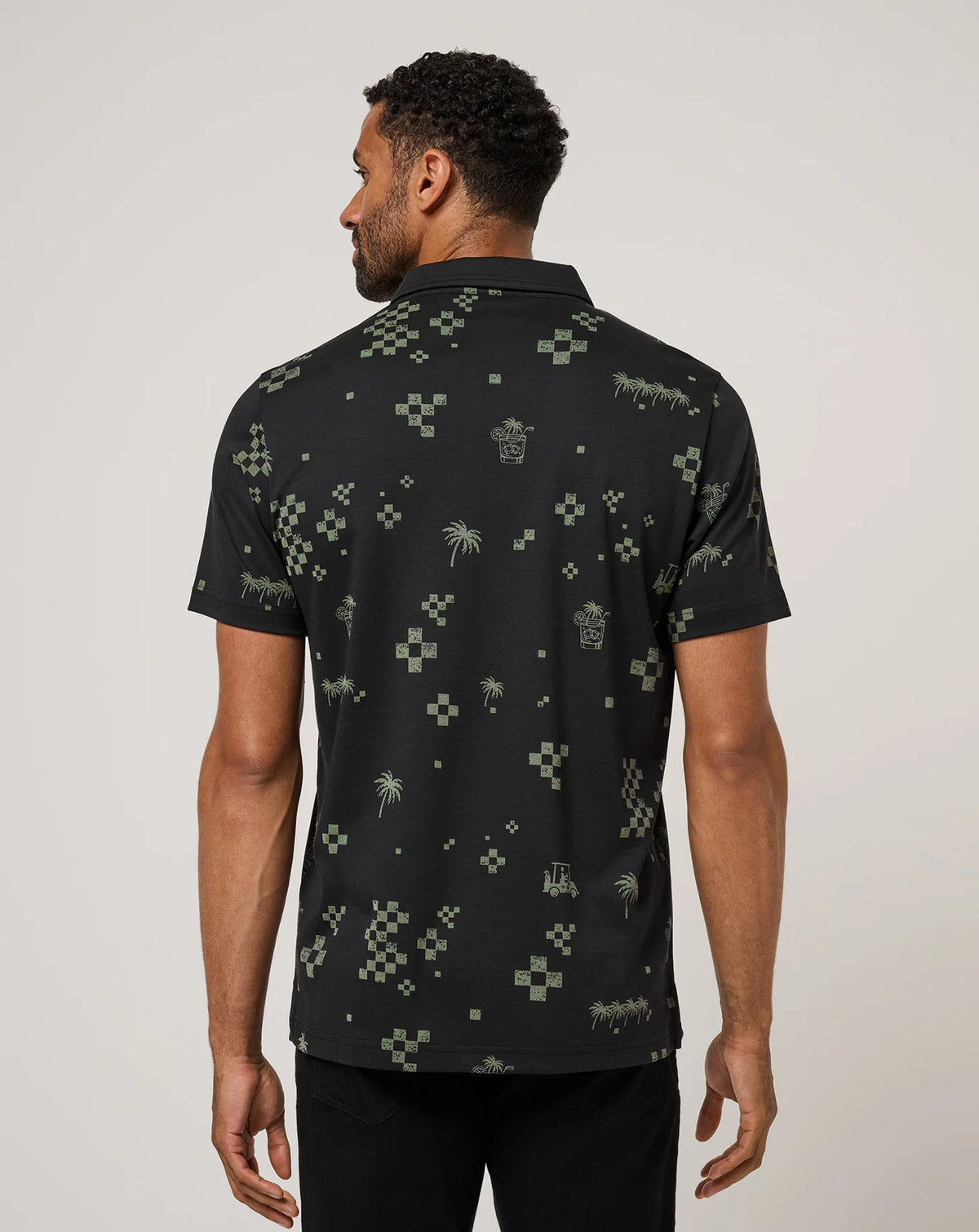 Beverage Cart Polo