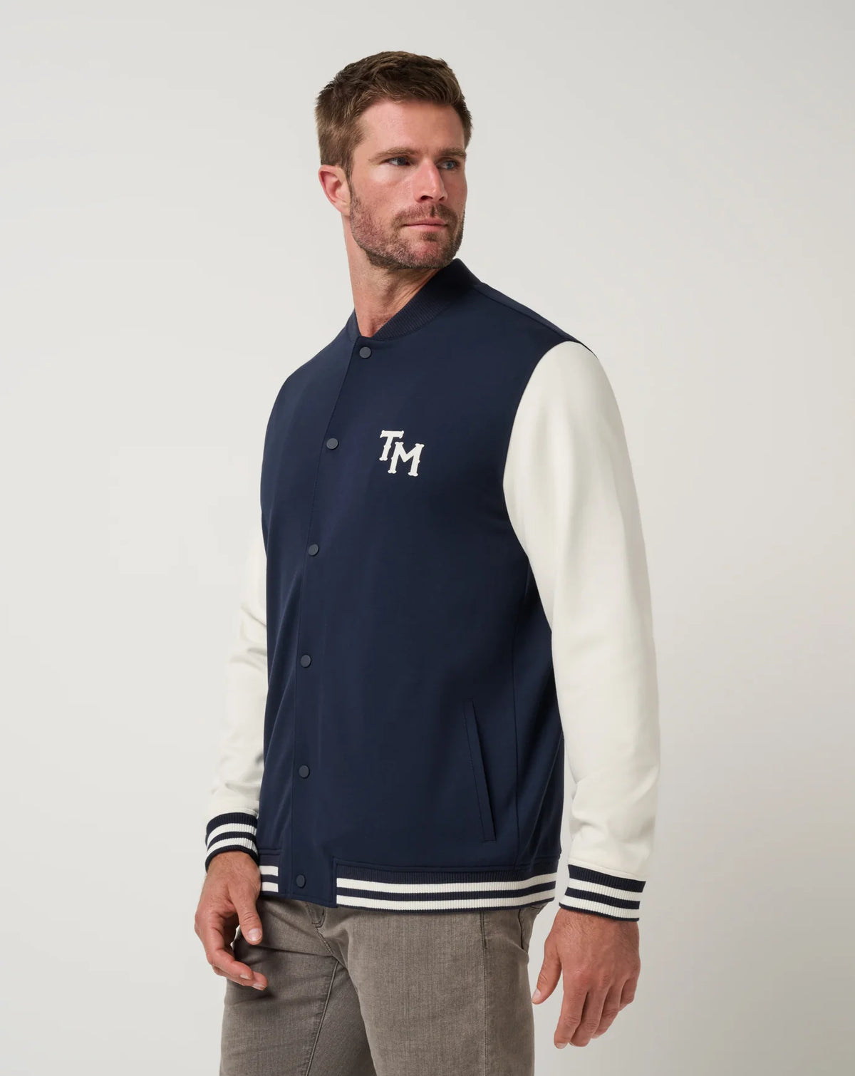 Varsity Club Bomber