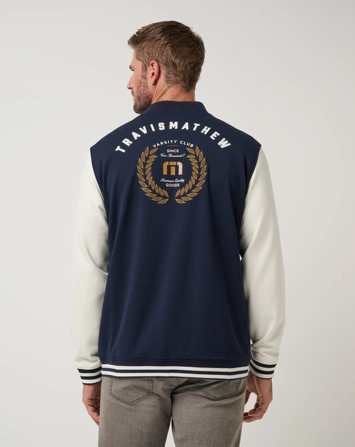 Varsity Club Bomber