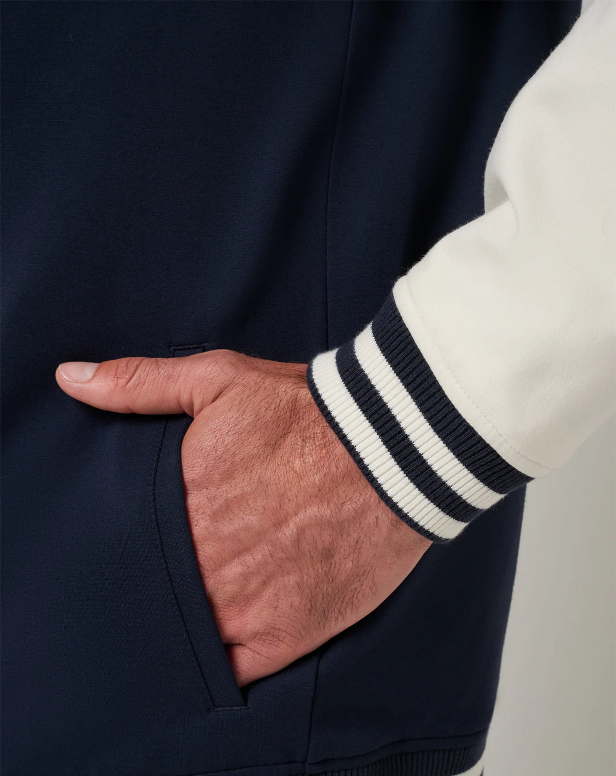 Varsity Club Bomber