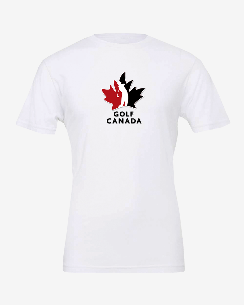 Abbot Tee, White