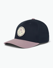 ALWAYS TIME SNAPBACK HAT