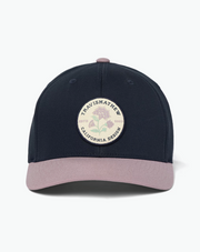 ALWAYS TIME SNAPBACK HAT