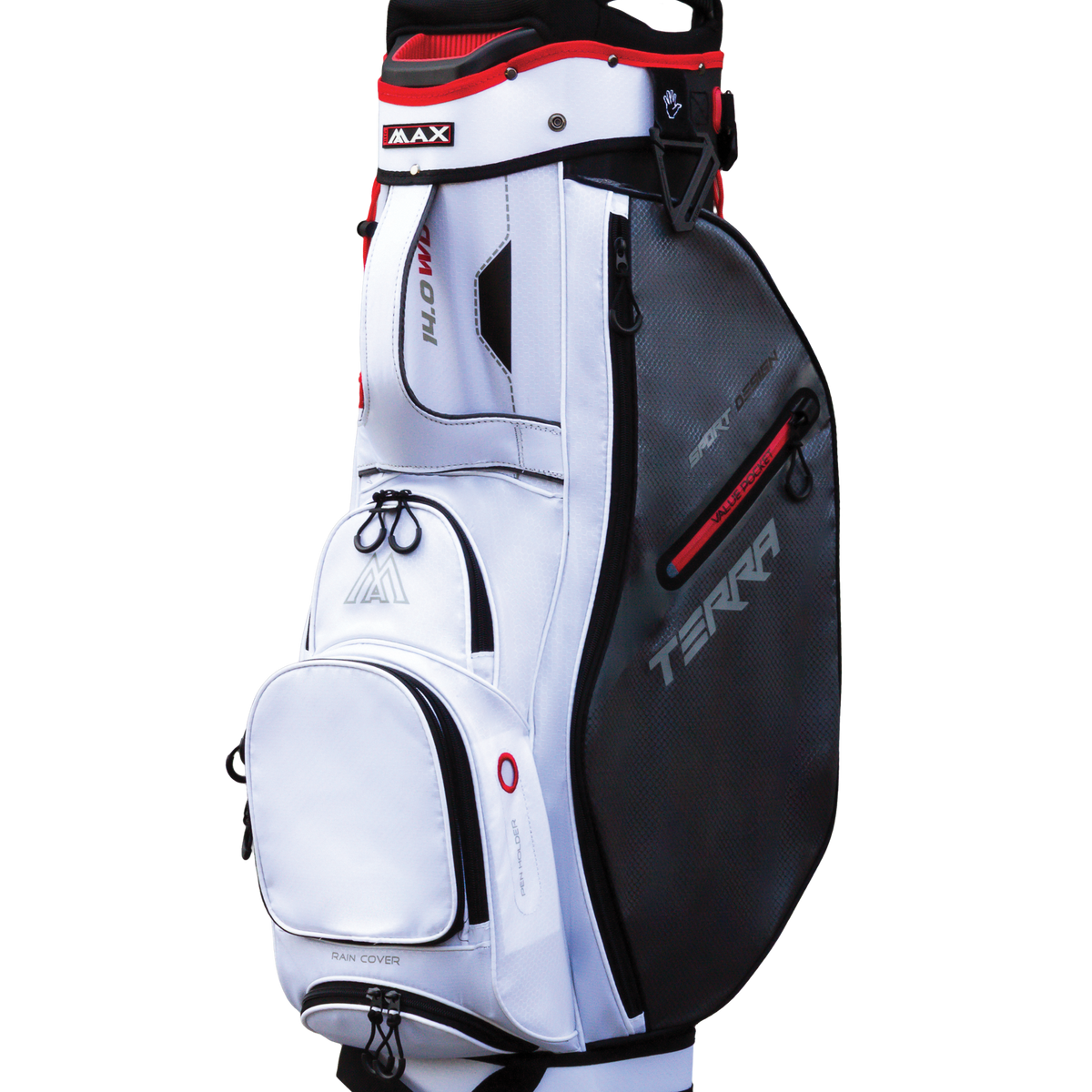 bmc rain bag Big Max Terra Sport Cart Bag