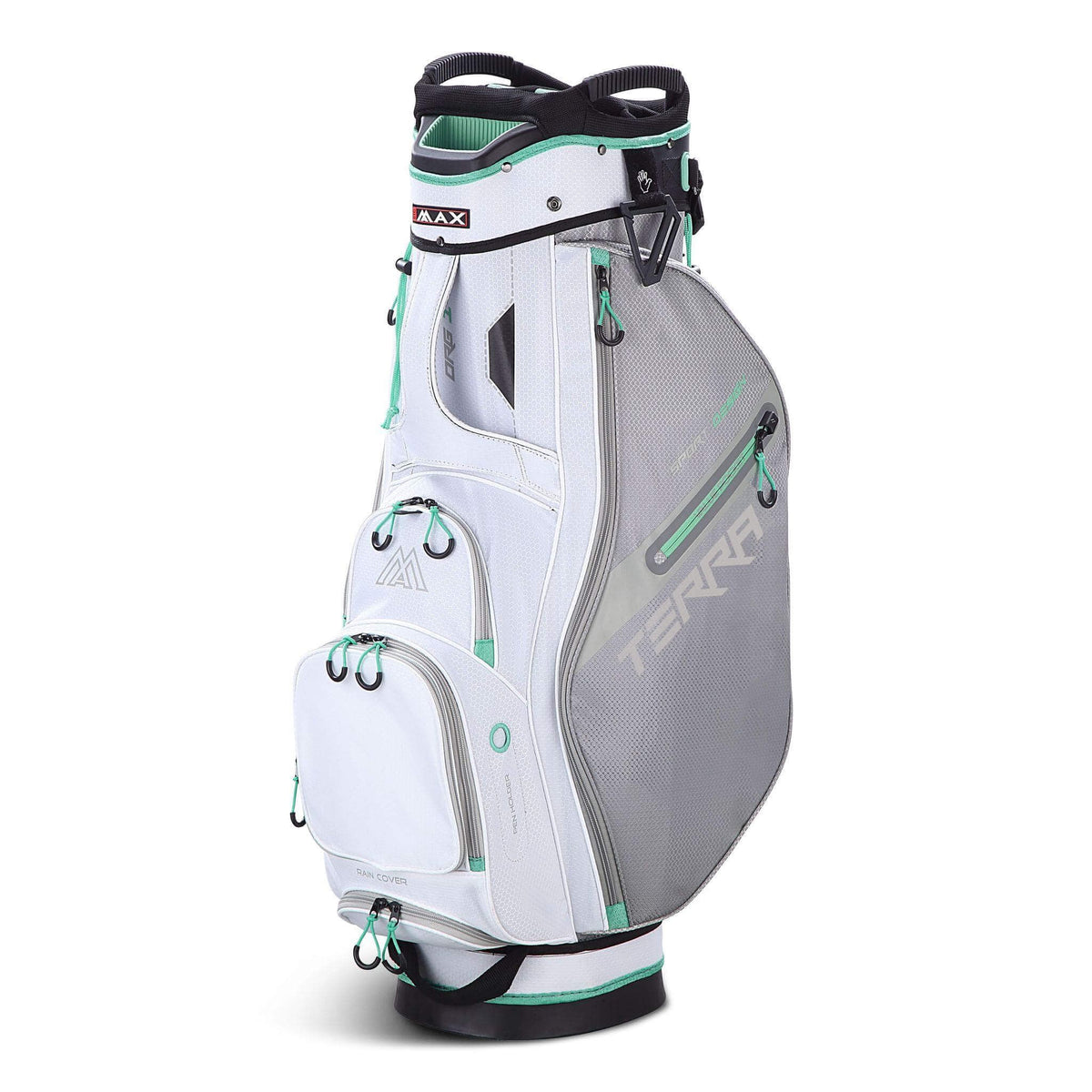 big max golf bag rain cover Big Max Terra Sport Cart Bag