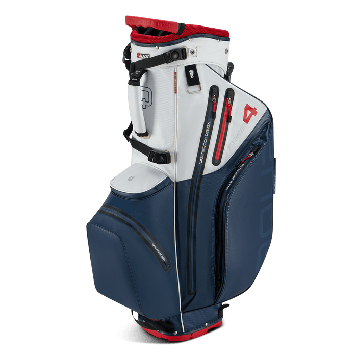 Aqua Hybrid 4 Stand Bag