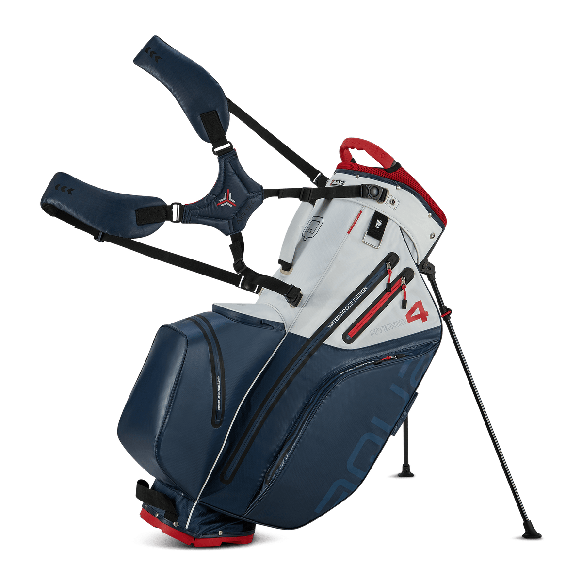 Aqua Hybrid 4 Stand Bag