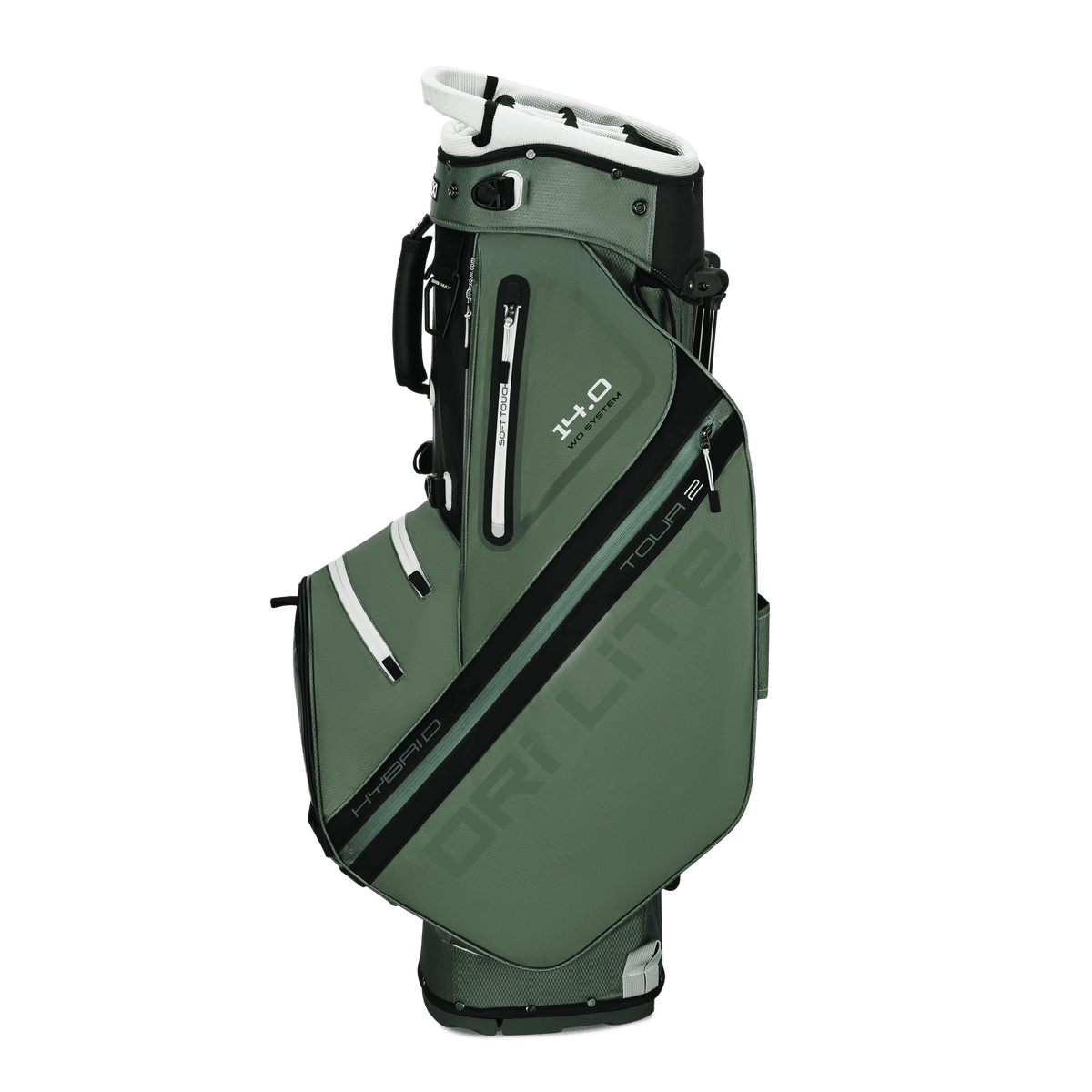 Dri-Lite Hybrid Tour 2 Stand Bag